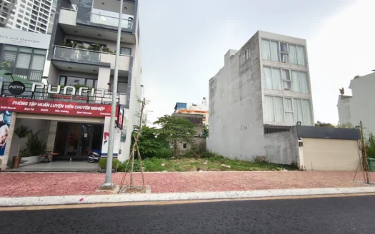 Bán lô đất mặt tiền A1-04 Đường 51 khu Văn Minh | Thạnh Mỹ Lợi | Hướng Tây Nam