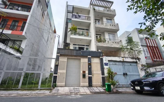 Bán nhà mặt tiền 16 Đường số 16 khu An Phú | 4,6x22m | Hướng Đông Nam