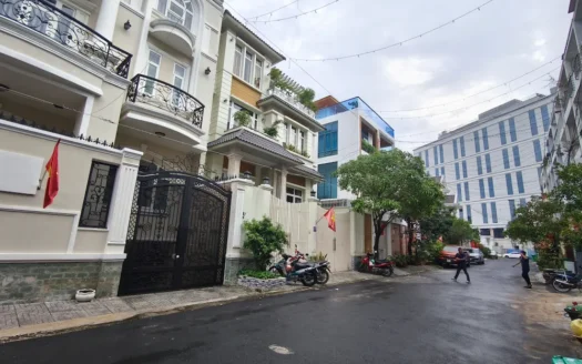 Bán nhà mặt tiền 9 Đường 24B An Phú An Khánh, phường An Khánh