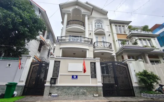 Bán nhà mặt tiền 9 Đường 24B An Phú An Khánh, phường An Khánh