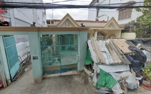 Bán nhà mặt tiền 46 Đường 60 Thảo Điền | 16x35m | Hướng Tây Bắc