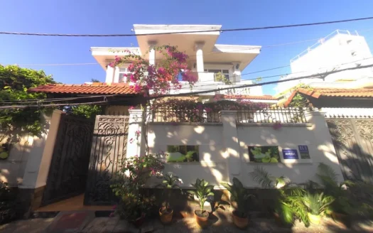 Bán biệt thự khu compound 21/1 Xuân Thủy | Thảo Điền | 19x17m | Hướng Đông Bắc