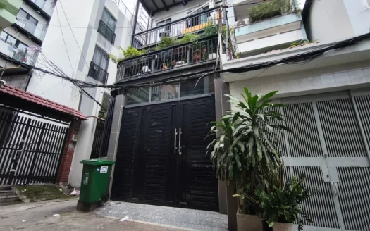 Bán tòa căn hộ dịch vụ 11L Cư Xá Phan Đăng Lưu – Phường Thạnh Mỹ Tây