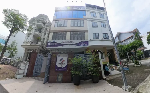 Bán nhà mặt tiền 34 Đường 47 khu Thế Kỷ – Thạnh Mỹ Lợi – Hướng Đông Bắc