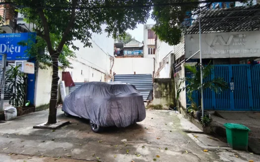 Bán lô đất hẻm xe hơi tránh 860/80S/12 Xô Viết Nghệ Tĩnh – Phường Thạnh Mỹ Tây