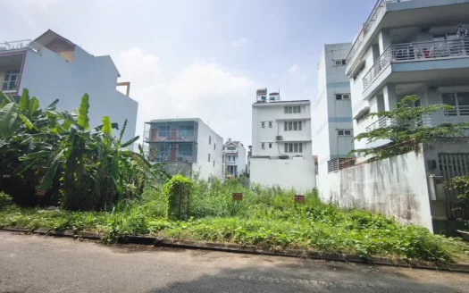 Bán lô A1-09 mặt tiền Đường 47 khu Thế Kỷ – Thạnh Mỹ Lợi – Hướng Đông Bắc