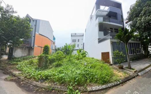 Bán lô A1-17 mặt tiền Đường 47 khu Thế Kỷ – Thạnh Mỹ Lợi – Hướng Đông Bắc