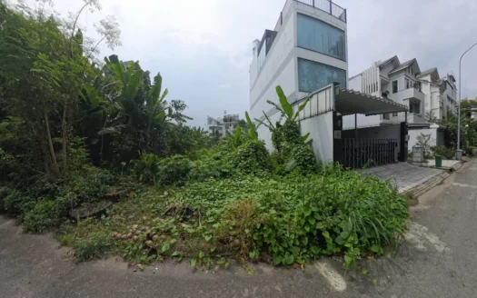 Bán lô A2-08 mặt tiền Đường 47 khu Thế Kỷ – Thạnh Mỹ Lợi – Hướng Đông Bắc