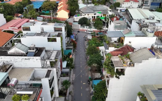 Bán nhà mặt tiền 16 Đường số 16 khu An Phú | 4,6x22m | Hướng Đông Nam