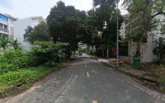 Bán nhà mặt tiền 48 Đường 48 khu Thế Kỷ – Thạnh Mỹ Lợi (B2-09) – Hướng Đông Bắc