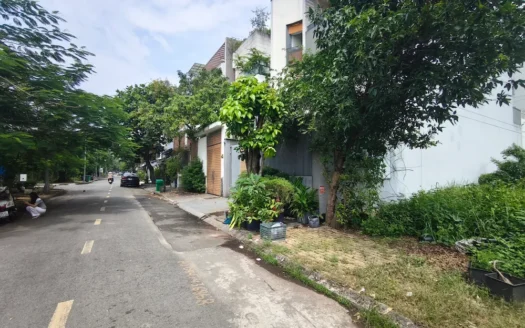 Bán lô đất mặt tiền B2-24 Đường 49 khu Thế Kỷ | 7,5×20,5m | Hướng Tây Nam