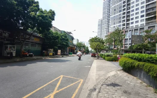 Bán nhà mặt tiền 136 Đường 51 khu Văn Minh | Thạnh Mỹ Lợi | Hướng Tây Bắc