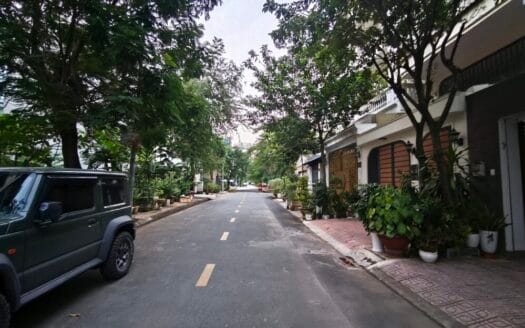 Bán nhà mặt tiền 80 Đường 52 Thạnh Mỹ Lợi | 5x22m | Hướng Đông Bắc