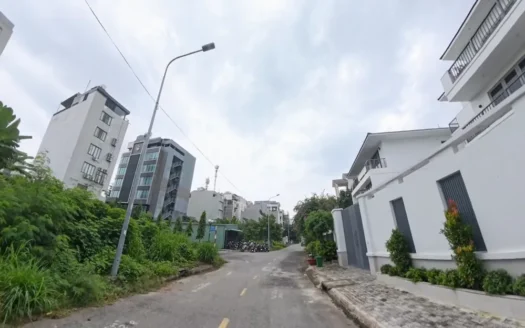 Bán nhà mặt tiền 2 Đường 53 khu Thế Kỷ (Lô H14) – Thạnh Mỹ Lợi – Hướng Bắc