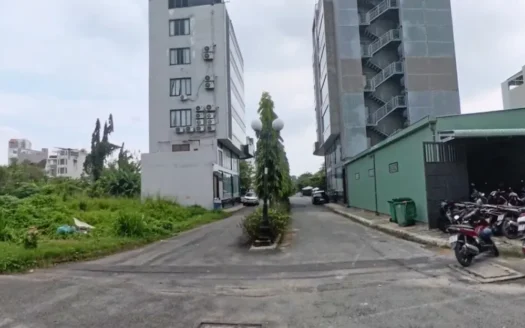 Bán lô góc 2 mặt tiền khu Thế Kỷ G2-30 Đường 53 và Nguyên Đăng Đạo – Thạnh Mỹ Lợi – Hướng Tây Nam