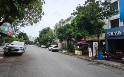 Bán siêu phẩm nhà mặt tiền 17-19 Cao Đức Lân | An Phú An Khánh | 8x20m | Hướng Tây Bắc