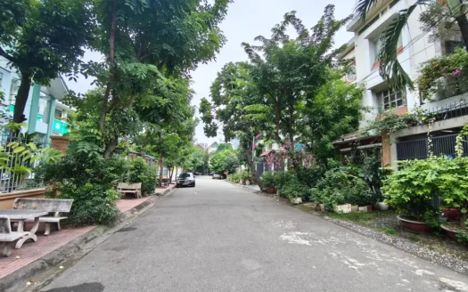 Bán nhà mặt tiền 21 Đường số 3 khu dân cư Sông Giồng | 7x17m | Hướng Đông Bắc