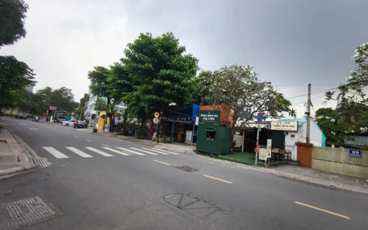 Đất mặt tiền 99 Thảo Điền | 763,8m² | 30x27m | Hướng Đông