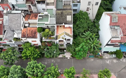 Bán nhà mặt tiền 21 Đường số 3 khu dân cư Sông Giồng | 7x17m | Hướng Đông Bắc