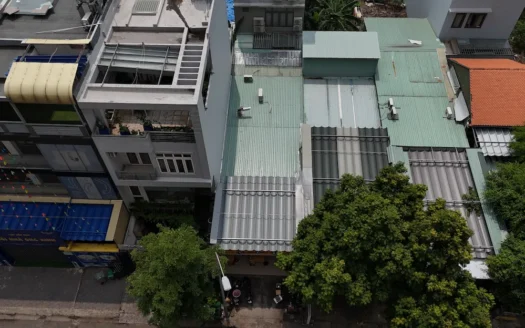 Bán nhà mặt tiền 136 Đường 51 khu Văn Minh | Thạnh Mỹ Lợi | Hướng Tây Bắc