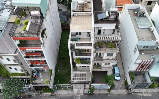 Bán nhà mặt tiền 16 Đường số 16 khu An Phú | 4,6x22m | Hướng Đông Nam