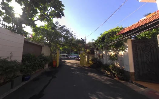 Bán biệt thự khu compound 21/1 Xuân Thủy | Thảo Điền | 19x17m | Hướng Đông Bắc