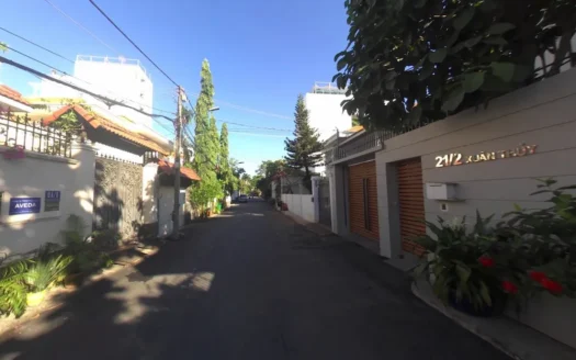 Bán biệt thự khu compound 21/1 Xuân Thủy | Thảo Điền | 19x17m | Hướng Đông Bắc