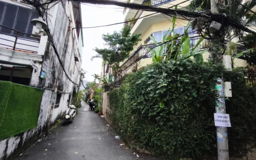 Biệt thự góc 22/2D Đường 61 Thảo Điền | 8x18m | Hướng Đông Nam