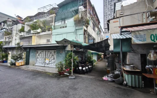 Bán nhà 2 mặt HXH 4A/4/2 Nguyễn Văn Thương – Phường Thạnh Mỹ Tây