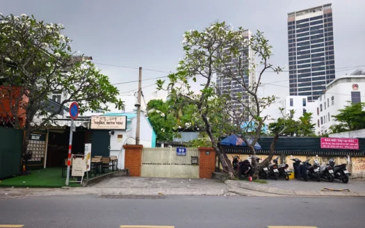 Đất mặt tiền 99 Thảo Điền | 763,8m² | 30x27m | Hướng Đông