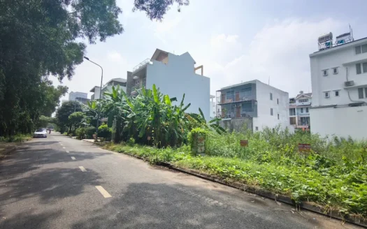 Bán lô A1-17 mặt tiền Đường 47 khu Thế Kỷ – Thạnh Mỹ Lợi – Hướng Đông Bắc