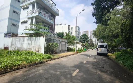 Bán lô A1-17 mặt tiền Đường 47 khu Thế Kỷ – Thạnh Mỹ Lợi – Hướng Đông Bắc