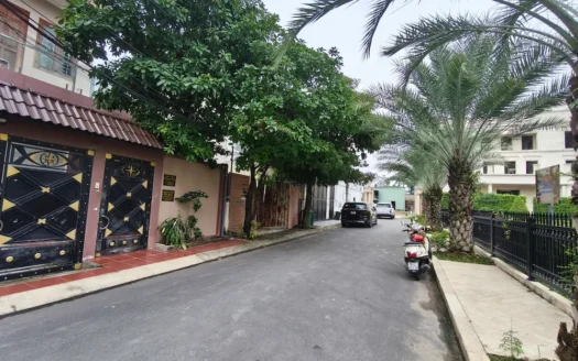 Bán lô đất 47/11/5 Quốc Hương KDC Thảo Điền, phường An Khánh