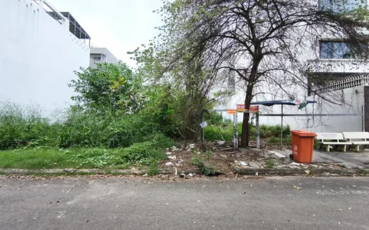 Bán lô đất mặt tiền 50 Đường 48 khu Thế Kỷ – Thạnh Mỹ Lợi (B2-10) – Hướng Đông Bắc