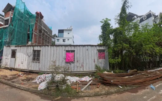 Bán lô đất mặt tiền A2-21 Đường 48 khu Thế Kỷ – Thạnh Mỹ Lợi – Hướng Tây Nam