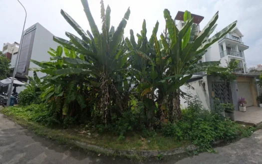 Bán lô đất mặt tiền B1-14 Đường 48 khu Thế Kỷ – Thạnh Mỹ Lợi – Hướng Đông Bắc