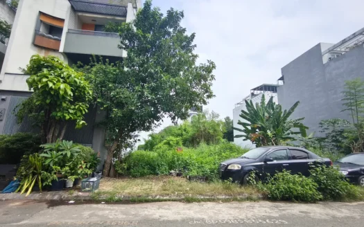 Bán lô đất mặt tiền B2-24 Đường 49 khu Thế Kỷ | 7,5×20,5m | Hướng Tây Nam