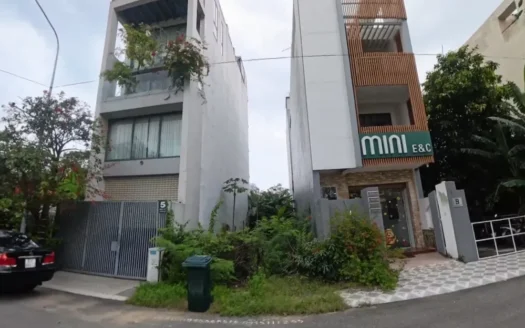 Lô đất mặt tiền G1-29 khu Thế Kỷ – Thạnh Mỹ Lợi – Hướng Tây Nam