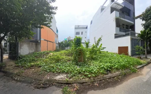 Bán lô A1-13 mặt tiền Đường 47 khu Thế Kỷ – Thạnh Mỹ Lợi – Hướng Đông Bắc