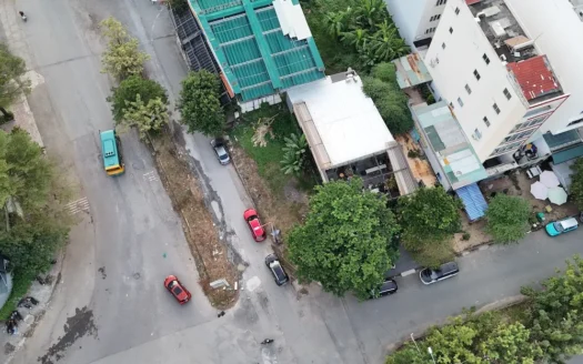 Bán lô góc G2-29 Trương Văn Bang giao Bát Nàn khu Thế Kỷ | Thạnh Mỹ Lợi | 6x22m | Hướng Đông Bắc