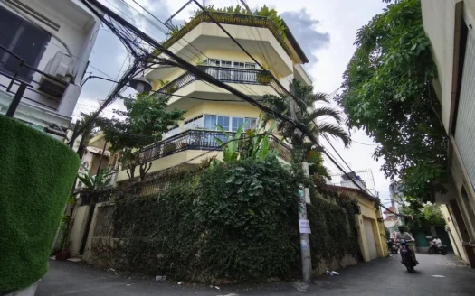 Biệt thự góc 22/2D Đường 61 Thảo Điền | 8x18m | Hướng Đông Nam