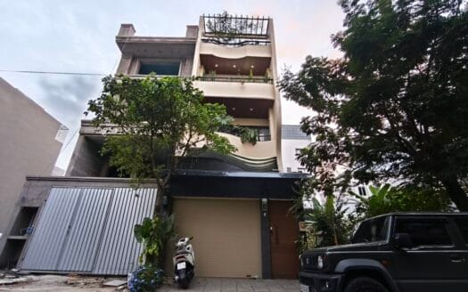 Bán nhà mặt tiền 80 Đường 52 Thạnh Mỹ Lợi | 5x22m | Hướng Đông Bắc