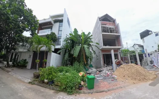 Bán lô đất mặt tiền A2-19 Đường 48 khu Thế Kỷ | Thạnh Mỹ Lợi | 8x20m | Hướng Tây Nam