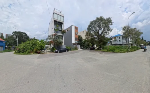 Lô đất mặt tiền G1-29 khu Thế Kỷ – Thạnh Mỹ Lợi – Hướng Tây Nam