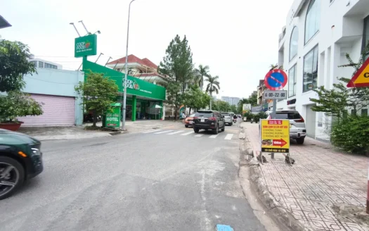 Bán lô góc xây cao tầng 303 Thân Văn Nhiếp | Phường Bình Trưng | 43x46m | Hướng Đông Nam