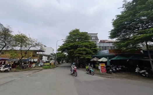 Bán lô góc G2-29 Trương Văn Bang giao Bát Nàn khu Thế Kỷ | Thạnh Mỹ Lợi | 6x22m | Hướng Đông Bắc