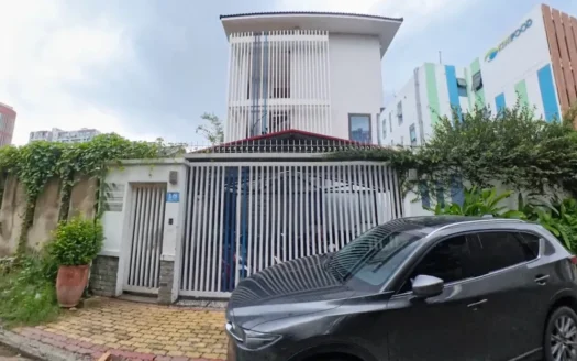 Bán nhà mặt tiền 18 Đường 53 khu Thế Kỷ – Thạnh Mỹ Lợi (H8) – Hướng Đông Bắc