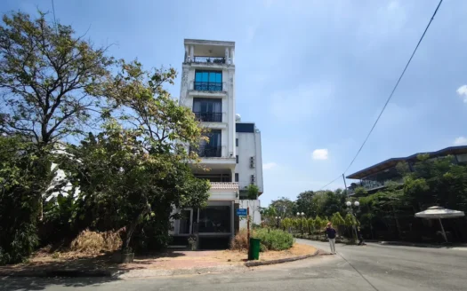 Bán nhà mặt tiền 47 Trương Văn Bang khu Thế Kỷ | 5×20,5m | Thạnh Mỹ Lợi | Hướng Tây Nam