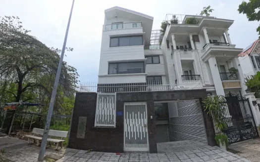 Bán nhà mặt tiền 48 Đường 48 khu Thế Kỷ – Thạnh Mỹ Lợi (B2-09) – Hướng Đông Bắc