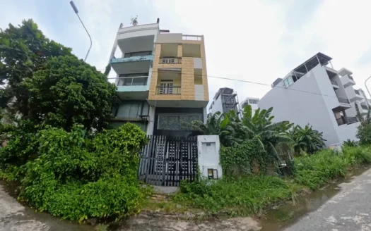 Nhà mặt tiền 83 Đường 53 khu Thế Kỷ – Thạnh Mỹ Lợi (G2-46) – Hướng Tây Nam